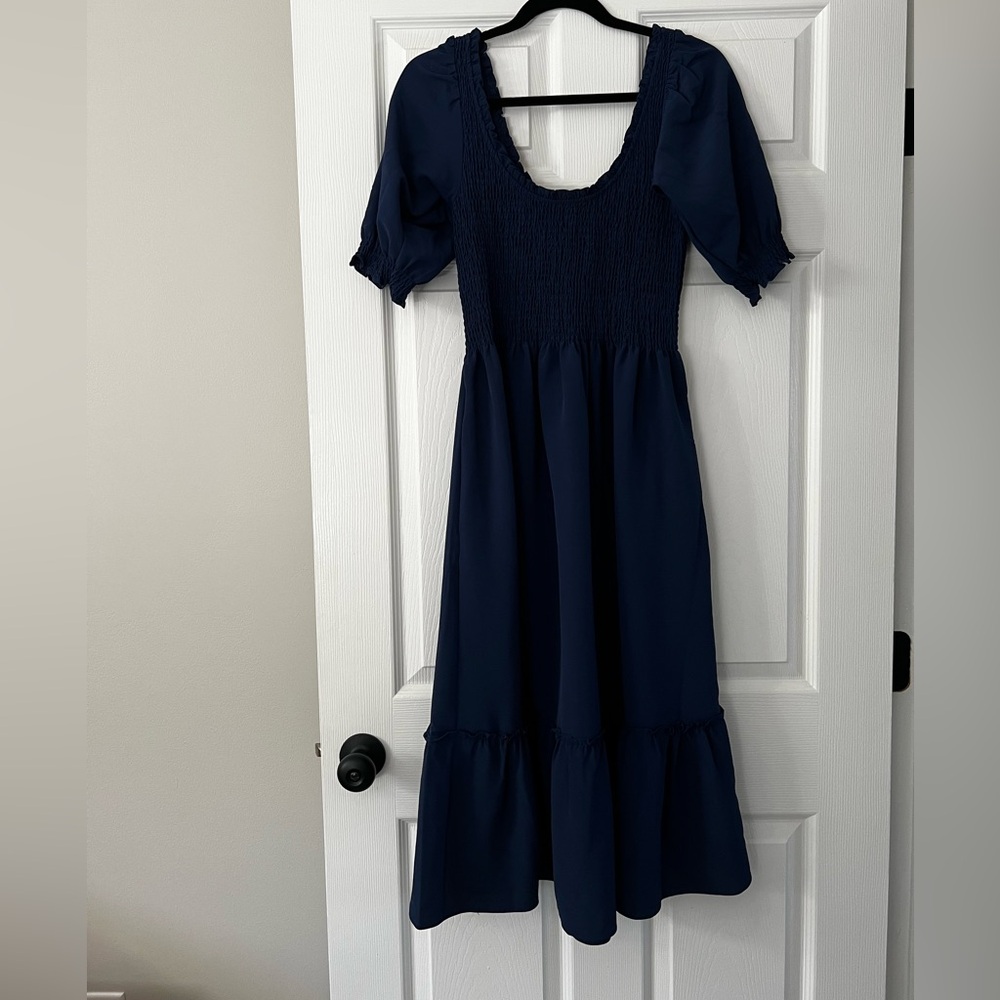 Hill House Nap Dress NWOT